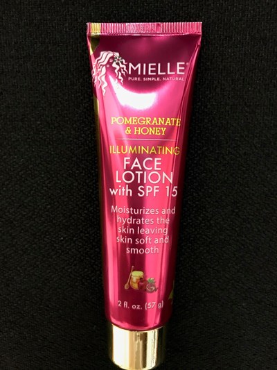 Package Label Principal (Mielle Spf15 Principal)